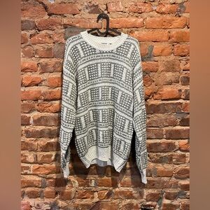 Vintage 80’s Sweater - Size M